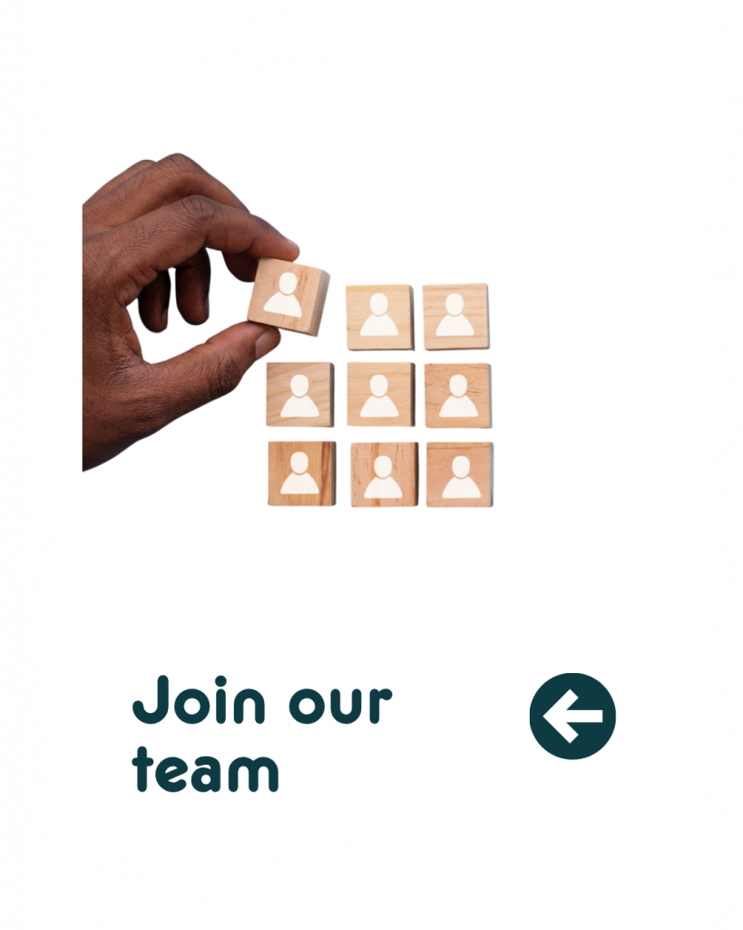 join our team